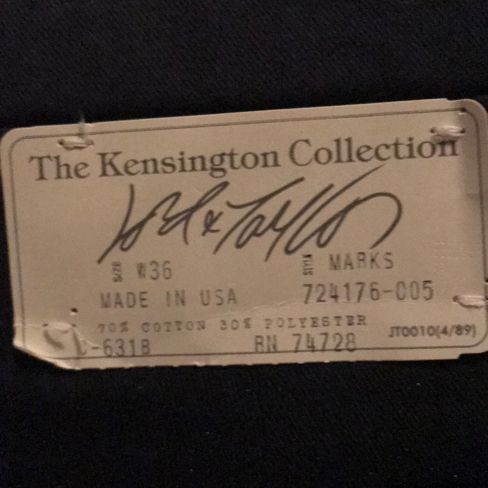 The Kensington collection Shorts - Picture 2 of 4